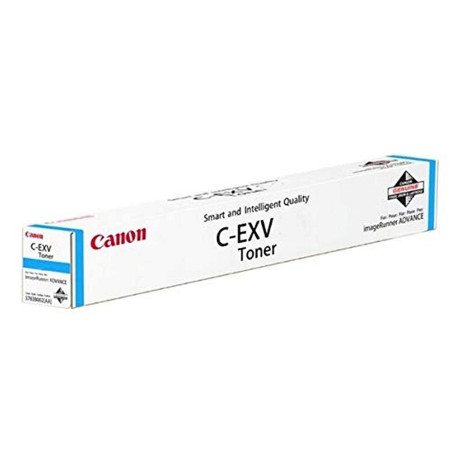 Canon C-EXV 51L Cartouche de Toner 1 pièce(s) Original Cyan