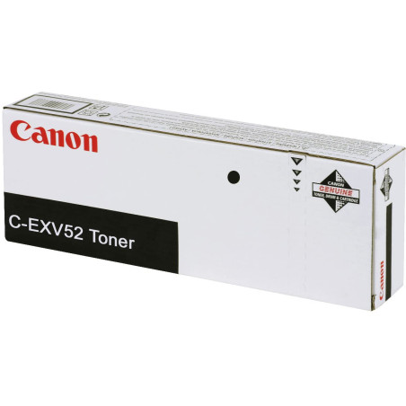 Canon 0998C002 toner CEXV52 noir 82.500 pages