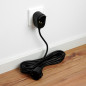 REV rallonge Powersplit 5m noir