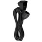 REV rallonge Powersplit 5m noir