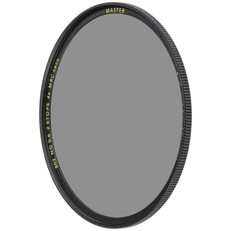 B+W Filtre 39mm ND 0,6 MRC Nano Master B+W Filtre 39mm ND 0,6 MRC Nano Master
