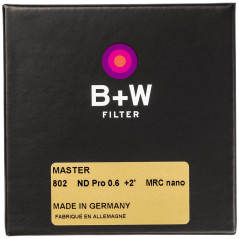 B+W Filtre 39mm ND 0,6 MRC Nano Master