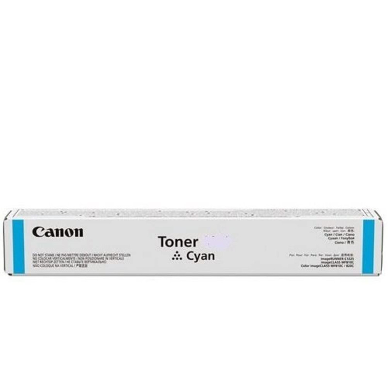 TONER CYAN C-EXV54 8.5K/1395C002 CANON