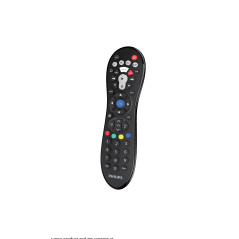Télécommande Universelle 4 in 1 (pour TV Seulement) Philips - Srp3014/10