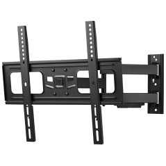 SOPORTE PARED TV GIRATORIO 180º Smart 32'' A 65''