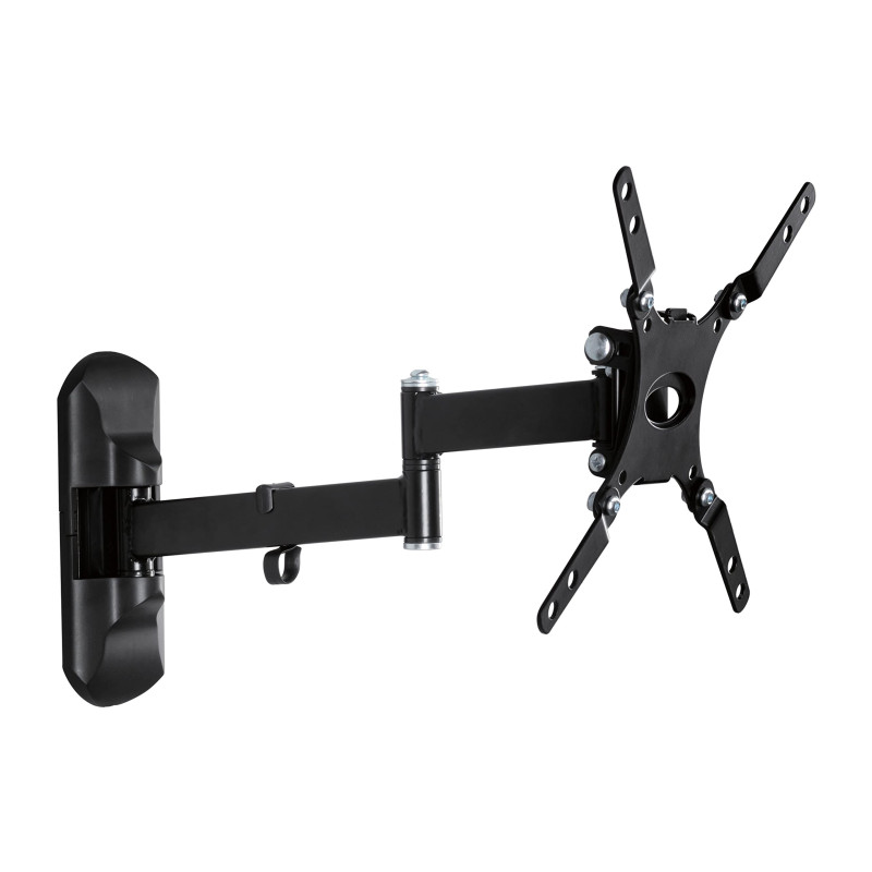 Philips SQM9222 - Support Mural TV Universel - Support Mural TV Pivotant Inclinable et Orientable Jusqu'à 42 Pouces et 25 KG - M Philips SQM9222 - Support Mural TV Universel - Support Mural TV Pivotant Inclinable et Orientable Jusqu'à 42 Pouces et 25 KG - M