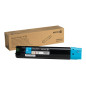 Xerox Originales Phaser 6700 Cyan Haute Capacité Cartouche de Toner (12,000 Pages) - 106R01507