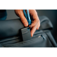 Verbatim Pocket SSD 1To (SSD NVMe Externe, USB 3.2 Gen 2, jusqu'à 1000 Mo/s de Lecture et d'écriture, Disque Dur Portable pour M