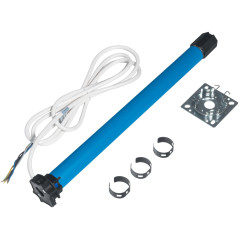 Home Pilot - Moteur s10 Classic moteur tubulaire pour commande de volet roulant. Moteur volet roulant | Filaire | 10 nm | SW40-1