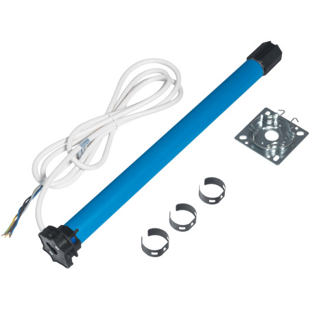 Home Pilot - Moteur s10 Classic moteur tubulaire pour commande de volet roulant. Moteur volet roulant | Filaire | 10 nm | SW40-1