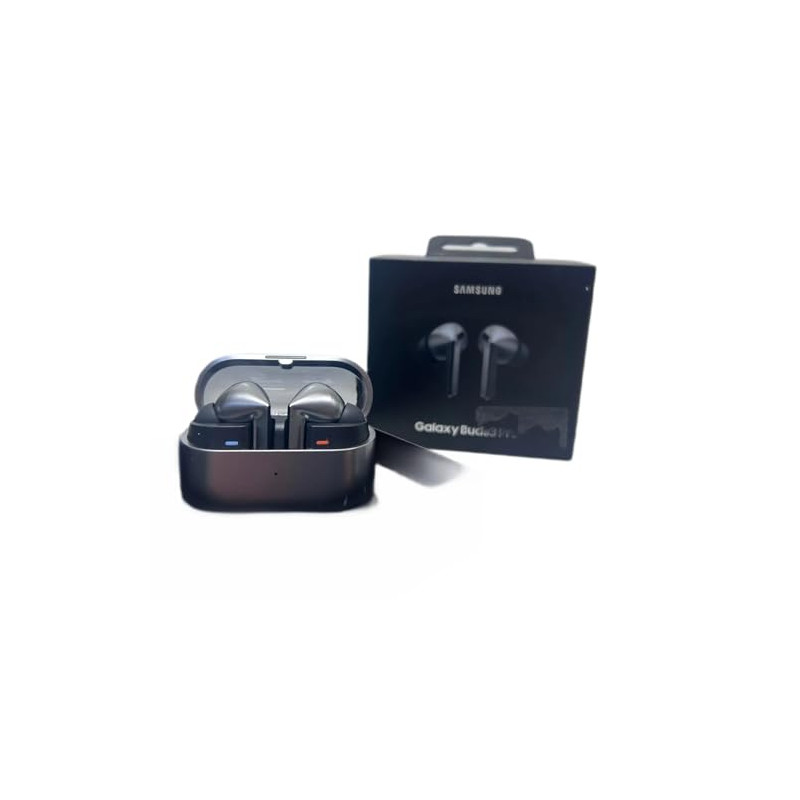 Samsung Galaxy Buds3 Pro Auriculares Bluetooth Plata (Silver) SM-R630
