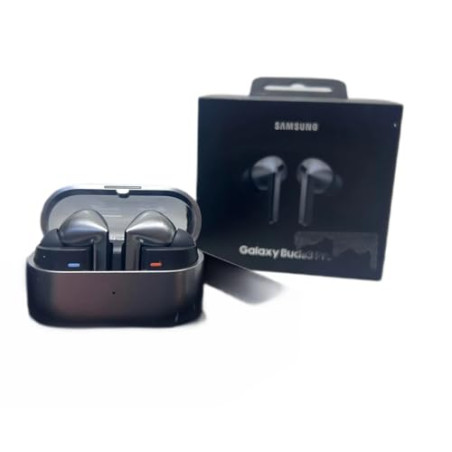 Samsung Galaxy Buds3 Pro Auriculares Bluetooth Plata (Silver) SM-R630
