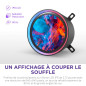 NZXT Kraken Elite 360 - Refroidisseur liquide tout-en-un pour ordinateur - Radiateur 360 mm - Trois ventilateurs F120P - Écran L NZXT Kraken Elite 360 - Refroidisseur liquide tout-en-un pour ordinateur - Radiateur 360 mm - Trois ventilateurs F120P - Écran L