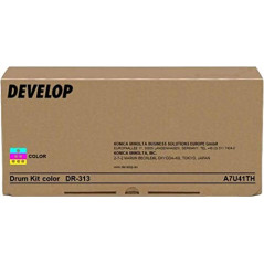 DEVELOP Drum DR-313 Color (A7U41TH) 75K VE 1 INEO +368