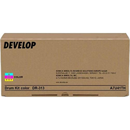 DEVELOP Drum DR-313 Color (A7U41TH) 75K VE 1 INEO +368