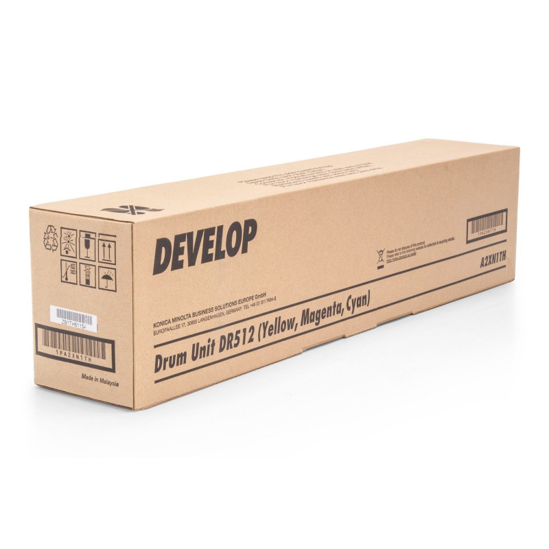 Develop A2XN1TH Tambour d'imprimante Original 1 pièce(s) - Tambours d'imprimante (Original, Ineo+224, 1 pièce(s), 75000 Pages) Develop A2XN1TH Tambour d'imprimante Original 1 pièce(s) - Tambours d'imprimante (Original, Ineo+224, 1 pièce(s), 75000 Pages)
