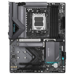 GIGABYTE Carte Mère X870 Eagle WIFI7 - Prend en Charge Les processeurs AMD Ryzen 9000, VRM à 14+2+2 Phases, jusqu'à 8000MHz DDR5