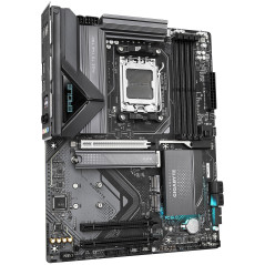 GIGABYTE Carte Mère X870 Eagle WIFI7 - Prend en Charge Les processeurs AMD Ryzen 9000, VRM à 14+2+2 Phases, jusqu'à 8000MHz DDR5