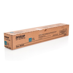Develop A8DA4D0 Cartouche de toner Original Cyan 1 pièce(s) - Cartouches de toner (26000 pages, Cyan, 1 pièce(s))