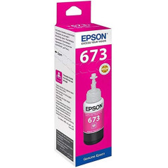Epson C13T67334A Cartouche d'encre Rose
