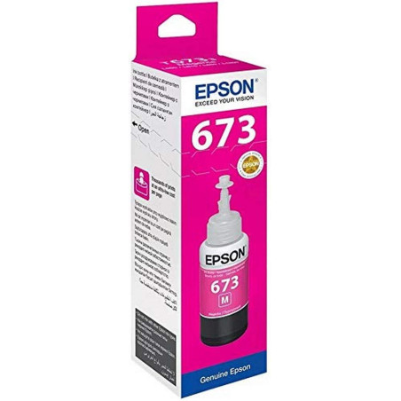 Epson C13T67334A Cartouche d'encre Rose