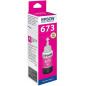 Epson C13T67334A Cartouche d'encre Rose Epson C13T67334A Cartouche d'encre Rose