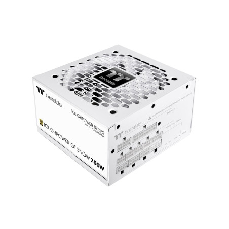 Thermaltake Toughpower GT 750W | Snow | Modular | 80Plus Gold