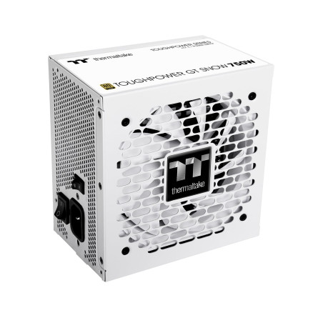 Thermaltake Toughpower GT 750W | Snow | Modular | 80Plus Gold