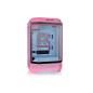 THERMALTAKE The Tower 300 | Boîtier Gaming Moyen Tour | Bubble Pink THERMALTAKE The Tower 300 | Boîtier Gaming Moyen Tour | Bubble Pink