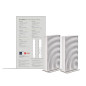 Pack de 2 Routeurs Mesh WiFi Connect W7, WiFi 7 jusqu'à 6.4 Gbps, Système Mesh, MLO, Supporte Le 6GHz / 5GHz / 2,4 GHz et Le 320 Pack de 2 Routeurs Mesh WiFi Connect W7, WiFi 7 jusqu'à 6.4 Gbps, Système Mesh, MLO, Supporte Le 6GHz / 5GHz / 2,4 GHz et Le 320
