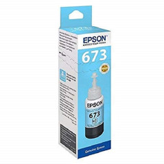 Epson C13T67354A Cartouche d'encre Bleu