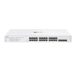 TP-Link Festa FS328G Commutateur Gigabit 24 Ports avec 4 emplacements SFP, Gestion Cloud, optimisation du réseau pour Entreprise TP-Link Festa FS328G Commutateur Gigabit 24 Ports avec 4 emplacements SFP, Gestion Cloud, optimisation du réseau pour Entreprise