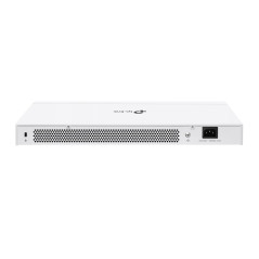 TP-Link Festa FS328G Commutateur Gigabit 24 Ports avec 4 emplacements SFP, Gestion Cloud, optimisation du réseau pour Entreprise