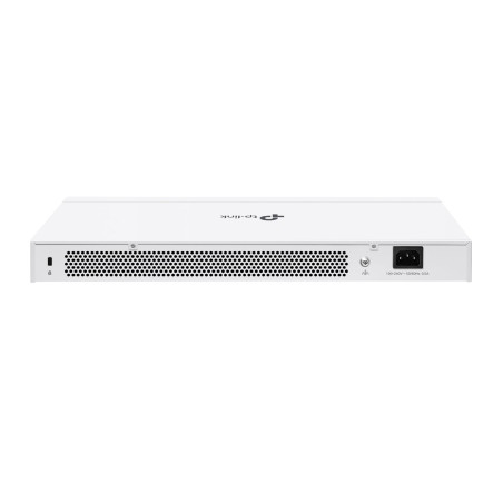 TP-Link Festa FS328G Commutateur Gigabit 24 Ports avec 4 emplacements SFP, Gestion Cloud, optimisation du réseau pour Entreprise