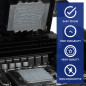 Polartherm Thermal Grizzly X-8 Pâte thermique CPU 2 g pour CPU et GPU – Haute conductivité thermique, longue durée de vie, grais Polartherm Thermal Grizzly X-8 Pâte thermique CPU 2 g pour CPU et GPU – Haute conductivité thermique, longue durée de vie, grais
