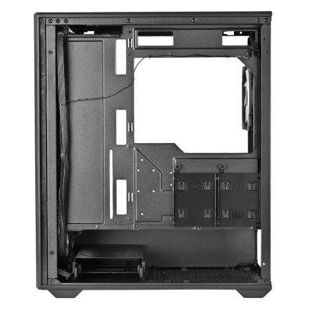 SilverStone Technology FARA 515XR Châssis de Tour intermédiaire ATX équipé d’Un Support pour Double radiateur et d’Un stupéfiant