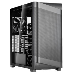 SilverStone Technology SETA A2 Une véritable expérience de Haut débit d’air Un châssis de Tour intermédiaire exceptionnellement 