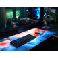 CHERRY XTRFY GP5, Tapis de Souris de Gaming en Tissu XL (920 x 400 x 3 mm), Surface Lisse Rapide et Précise, Bords Cousus, Antid CHERRY XTRFY GP5, Tapis de Souris de Gaming en Tissu XL (920 x 400 x 3 mm), Surface Lisse Rapide et Précise, Bords Cousus, Antid
