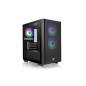 Thermaltake Versa H16 TG ARGB | Micro Tower |Black Thermaltake Versa H16 TG ARGB | Micro Tower |Black