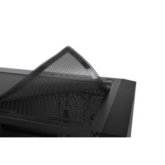 Thermaltake Versa H16 TG ARGB | Micro Tower |Black