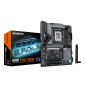 GIGABYTE B860 Eagle WIFI6E Carte mère - Processeurs Intel Core Ultra, VRM 12+1+2+1 Phases, jusqu'à 9066MHz DDR5, 1xPCIe 5.0 + 2x GIGABYTE B860 Eagle WIFI6E Carte mère - Processeurs Intel Core Ultra, VRM 12+1+2+1 Phases, jusqu'à 9066MHz DDR5, 1xPCIe 5.0 + 2x