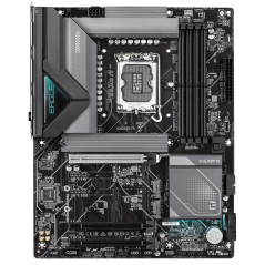 GIGABYTE B860 Eagle WIFI6E Carte mère - Processeurs Intel Core Ultra, VRM 12+1+2+1 Phases, jusqu'à 9066MHz DDR5, 1xPCIe 5.0 + 2x