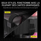 Corsair 90° 12V-2x6 Câble d'alimentation GPU - pour Les Cartes Graphiques NVIDIA GeForce RTX, Connexion Facile, Ultra-Flexible, Corsair 90° 12V-2x6 Câble d'alimentation GPU - pour Les Cartes Graphiques NVIDIA GeForce RTX, Connexion Facile, Ultra-Flexible,