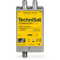 TechniSat TECHNIROUTER Mini 2/1x2 - Solution monocâble/Unicable, pour réception Double, 2 Positions Satellite Via Un câble, Le r TechniSat TECHNIROUTER Mini 2/1x2 - Solution monocâble/Unicable, pour réception Double, 2 Positions Satellite Via Un câble, Le r