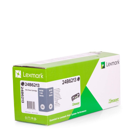Lexmark 24B6213 Toner M/XM 1140 Series