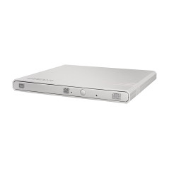 Lite-on 8 x EXT.Slim DRW eBAU108-21 Blanc 130501