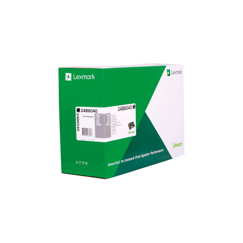 Lexmark Original Photoconducteur 60.000 Pages (24B6040) One size Lexmark Original Photoconducteur 60.000 Pages (24B6040) One size
