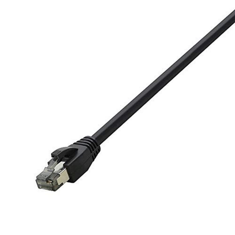 LogiLink Professional - Câble de Brassage Cat.8.1 de qualité supérieure, Noir, 10 m LogiLink Professional - Câble de Brassage Cat.8.1 de qualité supérieure, Noir, 10 m