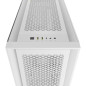 CORSAIR 5000D Core Airflow Boîtier PC ATX Mid Tower - Aucun Ventilateur Inclus - Panneau Latéral en Verre - Design à Haut Débit CORSAIR 5000D Core Airflow Boîtier PC ATX Mid Tower - Aucun Ventilateur Inclus - Panneau Latéral en Verre - Design à Haut Débit