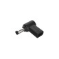 Conceptronic ABBY15PC04 Adaptateur DC vers USB-C Compatible avec ASUS/Universal 5,5 x 2,5 mm 18-20 V Conceptronic ABBY15PC04 Adaptateur DC vers USB-C Compatible avec ASUS/Universal 5,5 x 2,5 mm 18-20 V